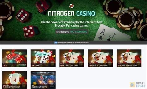 Nitrogen Sports Casino Chile