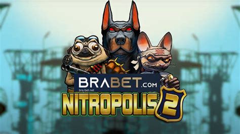 Nitropolis 2 Brabet