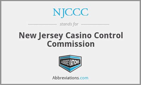 Nj Casino Comissao