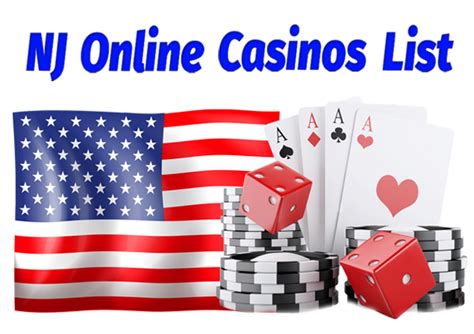 Nj Casino Online De Receitas