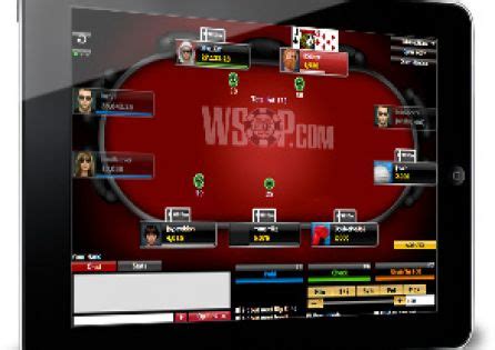 Nj De Poker Online Para Ipad