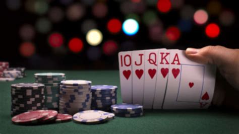 Nl Holdem Poker Estrategia