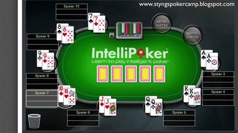 Nlhu Poker