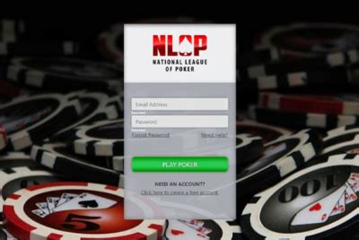 Nlop Poker Login