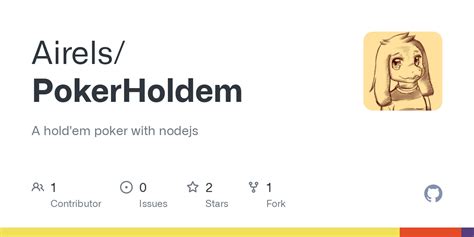 Nodejs Holdem Poker