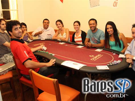 Noite De Quinta Feira Poker Costa Central
