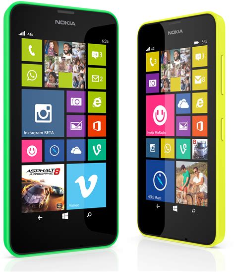 Nokia Lumia 630 Slot Nigeria