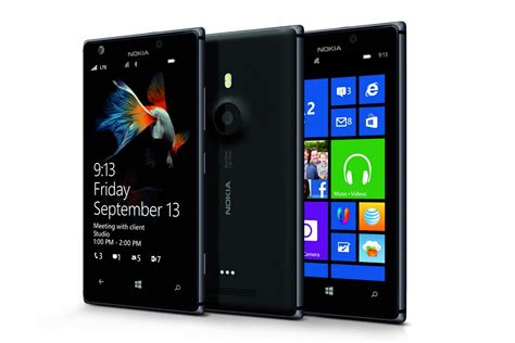 Nokia Lumia 925 Slot Nigeria