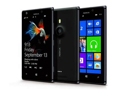 Nokia Lumia 925 Slot Sd