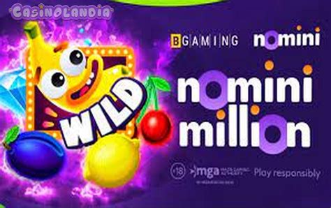 Nomini Million Netbet