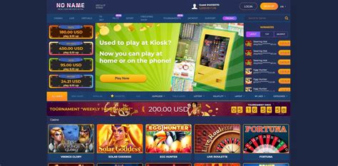 Noname Bet Casino Download