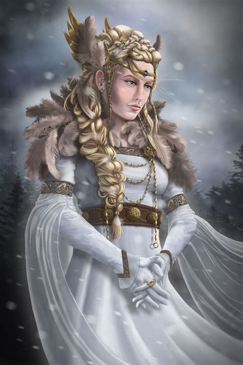 Norse Queen Brabet