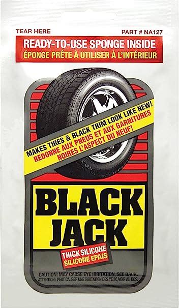 Norte Americano Black Jack Tire Shine