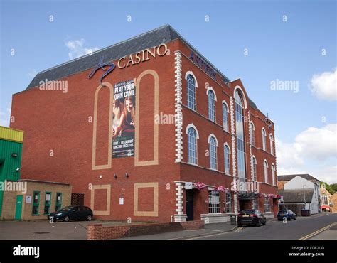 Northampton Casino Aluguer De