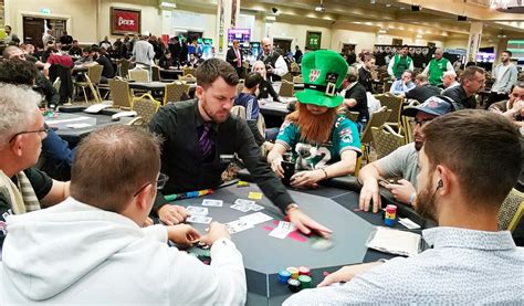 Noruegues Campeonato De Poker Dublin