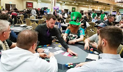 Noruegues Campeonato De Poker Dublin 2024