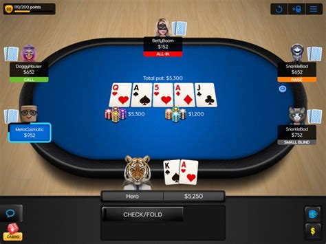 Nos Dinheiro De Poker Sites