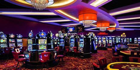 Nos Industria De Casino Outlook