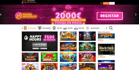 Nossa Aposta Casino Argentina