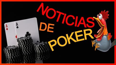 Noticias De Poker Diarios