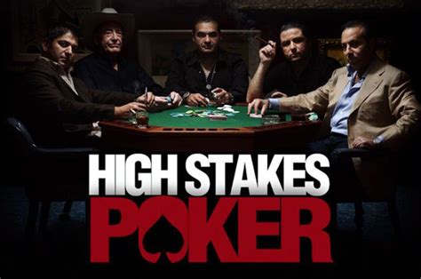 Noticias De Poker Online High Stakes