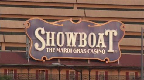 Noticias Do Casino Showboat