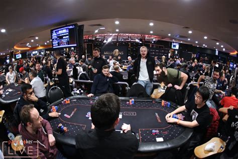 Nottingham Poker 2024