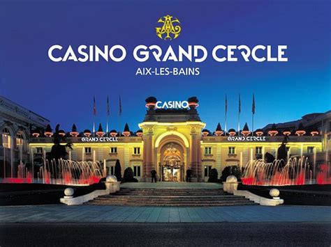 Nouvel E Dispoe De Um Russe Casino Aix Les Bains