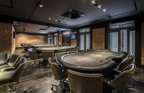 Nova Sala De Poker Em Macau