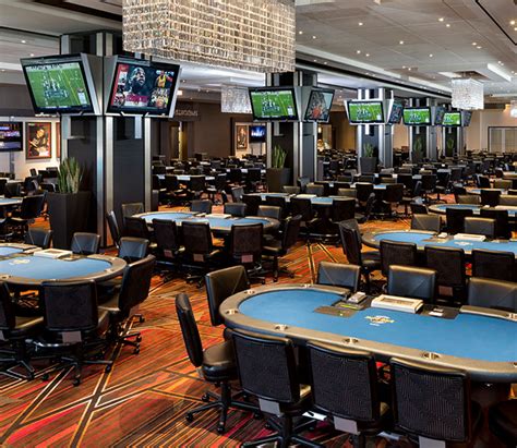 Nova Sala De Poker Hard Rock Tampa