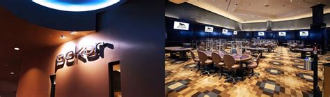 Nova Sala De Poker Mgm Detroit