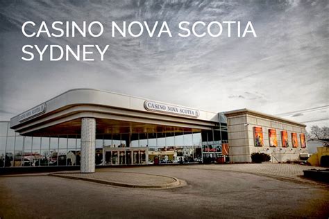 Nova Scotia Cassino Estacionamento