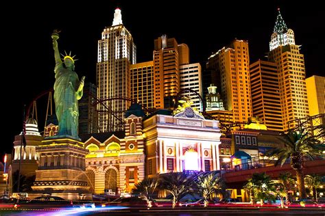 Nova York Casino Regioes