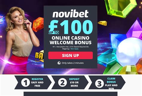 Novibet Casino Apk