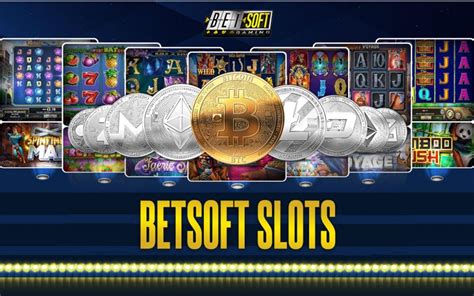 Novo Betsoft Slots