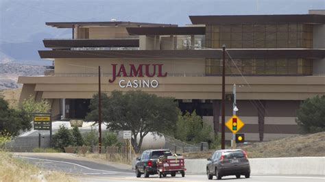 Novo Casino Em Jamul California