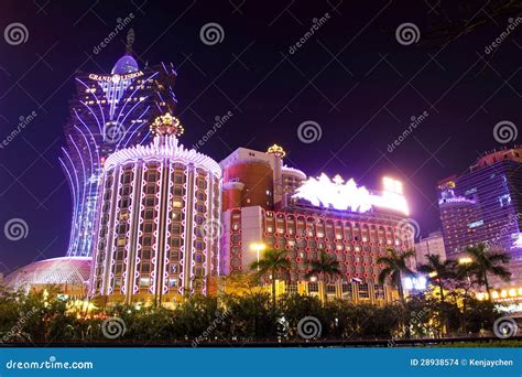 Novo Casino Lisboa De Macau
