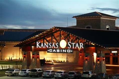 Novo Casino Perto De Wichita Ks