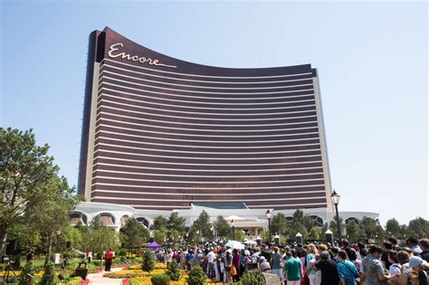 Novo Casino Wynn Boston