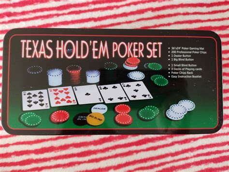 Novo Mexico Texas Holdem