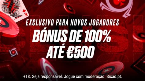 Novo Pokerstars Bonus De Recarga Codigo