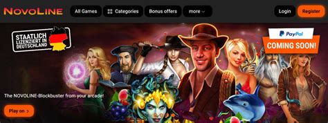 Novoline Casino Review