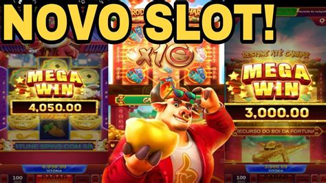 Novos Slots Bonus Livre