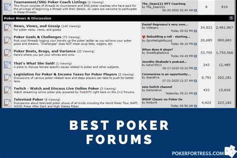 Nozes De Poker Forum