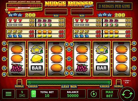 Nudge Runner Jackpot Slot - Play Online