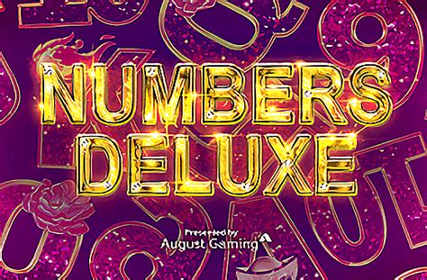 Numbers Deluxe Review 2024
