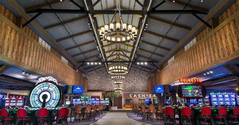 Ny Casinos Abertura