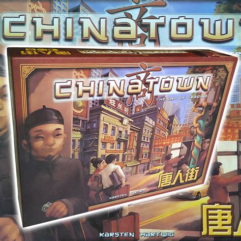 Nyc Chinatown Jogo