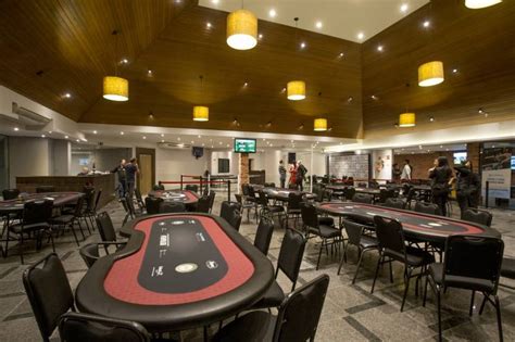 O Ballys Sala De Poker Em Torneios