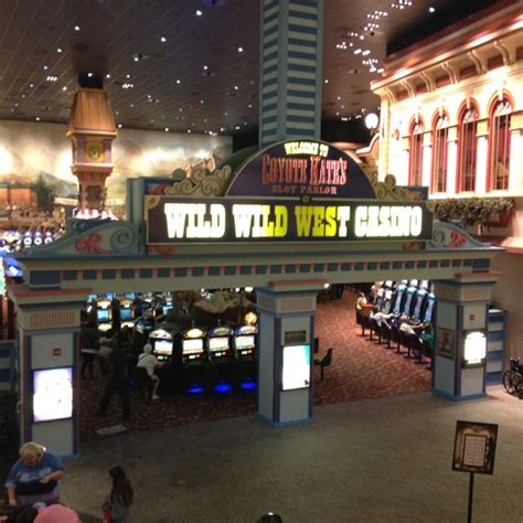 O Ballys Wild West Casino De Pequeno Almoco